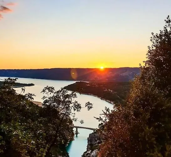 Eden - Appartement Gréoux-les-Bains